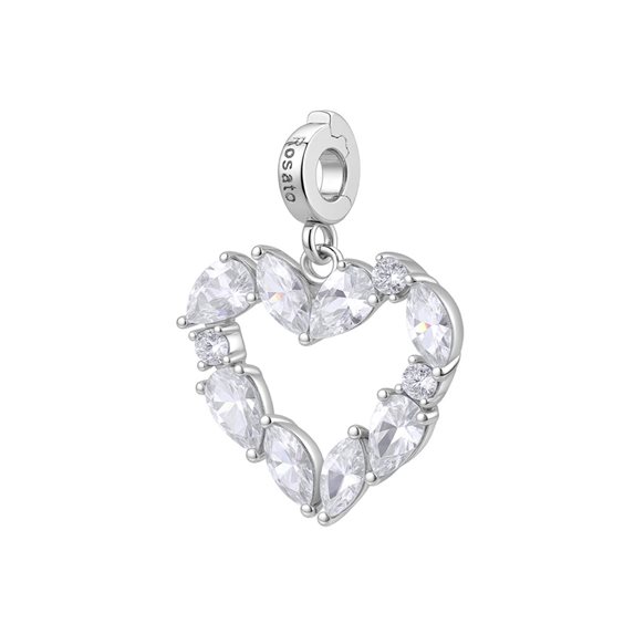 Charm Rosato Donna Storie in Argento RZ245R - RZ245R